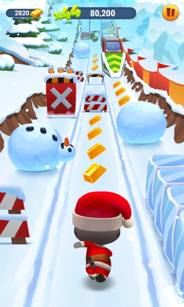 Talking Tom Candy Run游戏下载-汤姆猫跑酷(Talking Tom Candy Run安卓版)下载 v25.5.9.14069 ئويۇن سۈرىتى 4