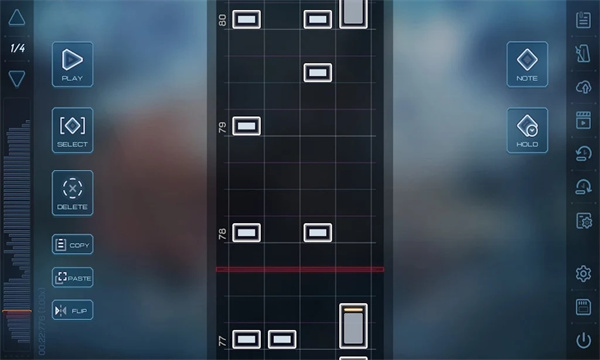 malody v官方下载游戏-malody v安卓下载 v6.6.12 游戏截图 2