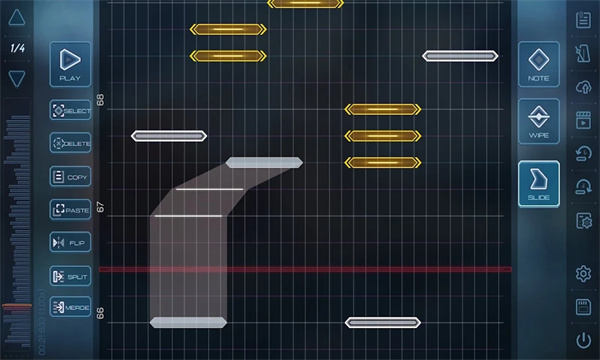 malody v官方下载游戏-malody v安卓下载 v6.6.12 游戏截图 3