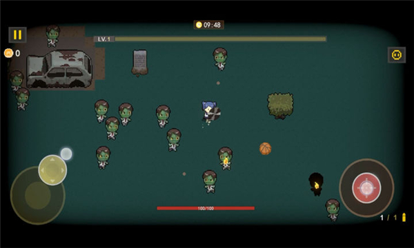 里世界危机游戏下载-里世界危机安卓版下载 v1.9.5最新版 游戏截图 1