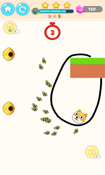 动物立大功游戏下载-动物立大功下载 v1.0.1 游戏截图 3