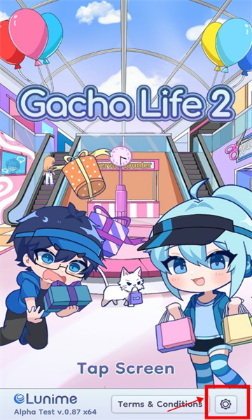 扭蛋生活2官方正版(gacha life 2)
