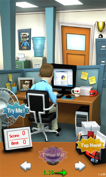 办公室捣蛋鬼最新版本(Office Jerk)