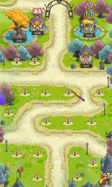 魔法永生门手游下载-魔法永生门游戏官方版下载 v1.1.4 游戏截图 2