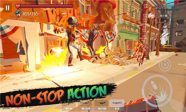 僵尸聚游戏下载-僵尸聚最新版下载 v1.3.1手机版 游戏截图 3