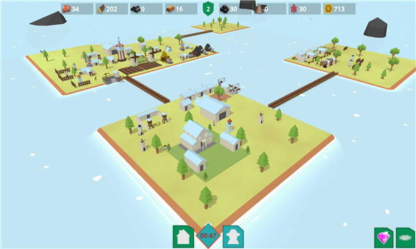 哨塔游戏下载-哨塔最新版下载 v1.0.4手机版 Тоглоомын зураг 1