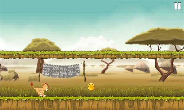 狮子之旅游戏下载-狮子之旅安卓版(Lion)下载 v4.3最新版 游戏截图 1