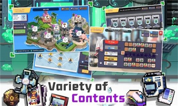 异世界格斗少女游戏下载-异世界格斗少女最新版下载 v1.0.03手机版 ئويۇن سۈرىتى 2