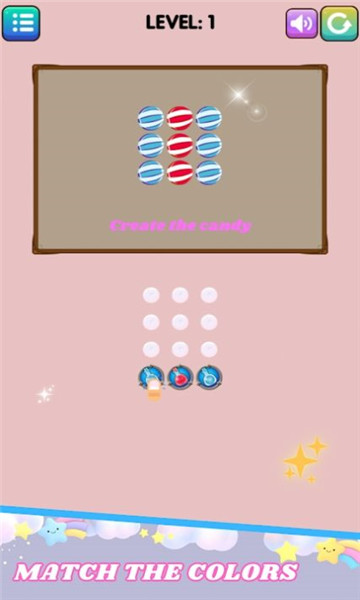 糖果乐园探索游戏下载-糖果乐园探索最新版下载 v1.0.0手机版 游戏截图 2