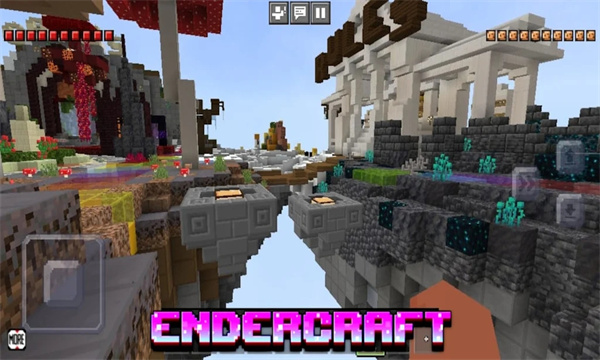 endercraft游戏下载-endercraft安卓手机版下载 v1.20.01 游戏截图 2