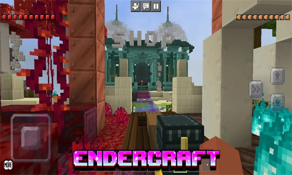 endercraft游戏下载-endercraft安卓手机版下载 v1.20.01 游戏截图 3