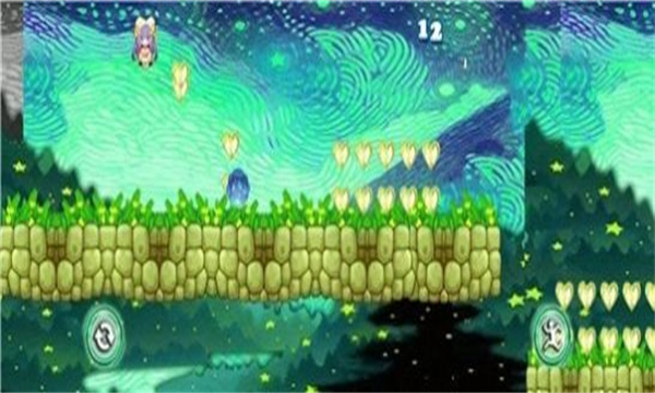 星空小球球游戏下载-星空小球球安卓版下载 v1.0 游戏截图 1