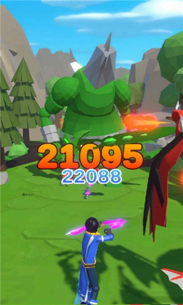 御剑大作战游戏下载-御剑大作战手机版下载 v1.0最新版 游戏截图 3