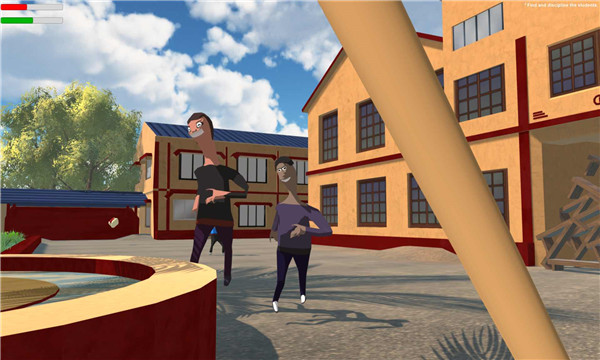 大学暴动游戏下载-大学暴动最新版下载 v0.1手机版 游戏截图 3