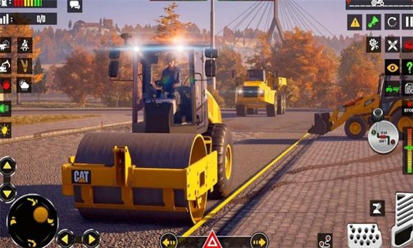 工地建造城市游戏下载-工地建造城市安卓版(Construction)下载 v0.3最新版 游戏截图 2