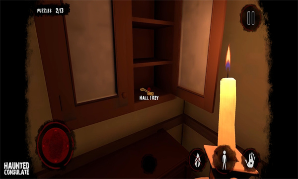 闹鬼领事馆2游戏下载-闹鬼的领事馆2最新版下载 v2.3 游戏截图 1