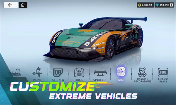 racing x安卓最新版