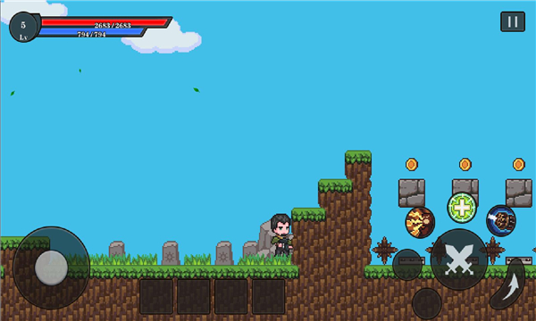 李逊的无聊冒险安卓版