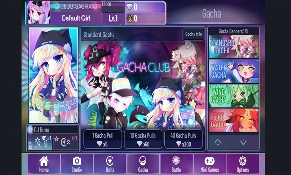 加查星云下载最新版2026-加查星云中文版免费下载 v1.1.0安卓版 游戏截图 3