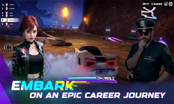 racingx游戏下载安装-racing x安卓最新版下载 v0.1.5 ئويۇن سۈرىتى 1