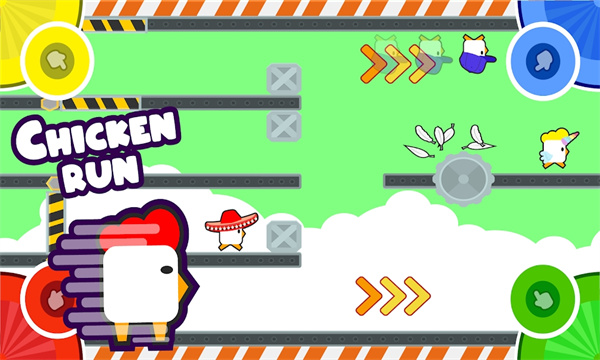 234多人迷你游戏下载更新版-二三四迷你游戏最新版2026(2 3 4 Player Games)下载 v5.7.4新版本 游戏截图 1