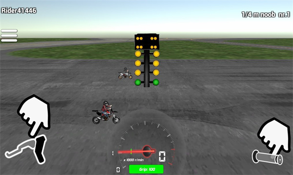 drag bikes 3游戏下载-drag bikes 3安卓下载 最新版v1 游戏截图 2