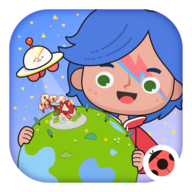 miga towe my worId手游官方下载-miga towe my worId米加小镇下载 v1.91版本
