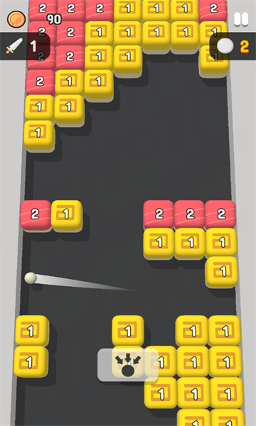 寿司砖破碎机游戏下载-寿司砖破碎机安卓版下载 v1.1最新版 游戏截图 3