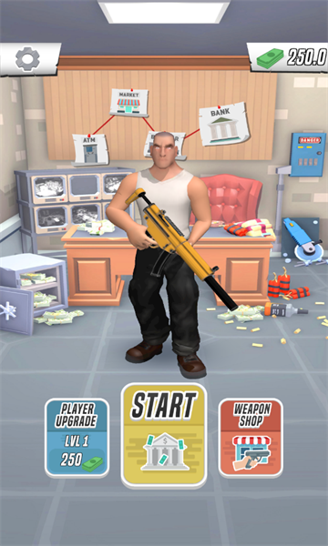 狩猎回家的道路游戏下载-狩猎回家的道路安卓版(Grand Theft Rush)下载 v1.0.0 ئويۇن سۈرىتى 3