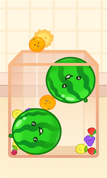 suika pangpang安卓下载-suika pangpang游戏下载 v0.36 游戏截图 3
