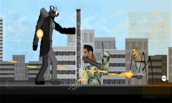 泰坦人逆袭游戏下载-泰坦人逆袭安卓版下载 v1.0 게임 스크린샷 2