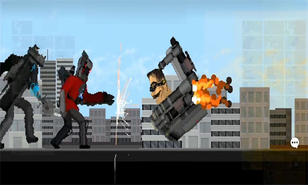 泰坦人逆袭游戏下载-泰坦人逆袭安卓版下载 v1.0 게임 스크린샷 4