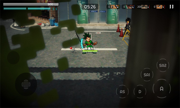 超战记UltraBattle下载-超战记手游下载 v1.0安卓版 게임 스크린샷 3