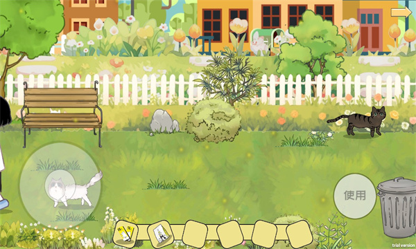 木糖抓猫猫游戏下载-m木糖mCatCat游戏手机版下载 v1.2安卓版 游戏截图 3