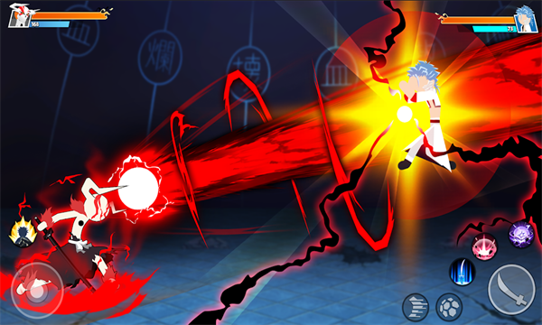 火柴人灵魂格斗游戏下载-火柴人灵魂格斗安卓中文版下载 v1.7最新版 游戏截图 2