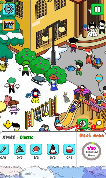 scavenger safari游戏下载-scavenger safari安卓下载 v1.4 རོལ་རྩེད་པར་རིས། 1