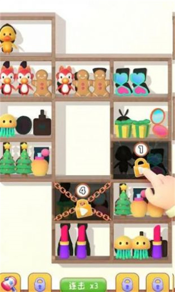 货架消消消游戏下载-货架消消消安卓版下载 v0.1 游戏截图 2