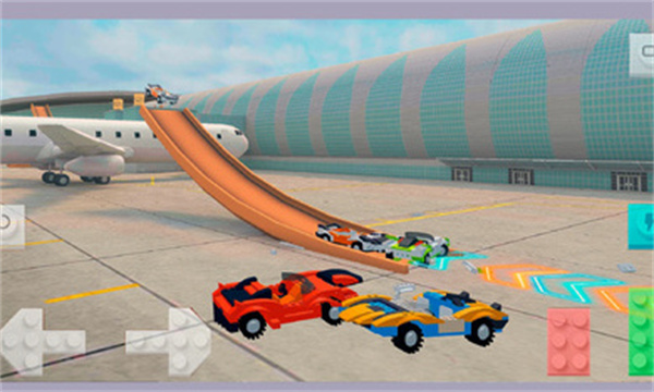 积木车辆碰撞2游戏下载-积木车辆碰撞2安卓版下载 v1.02最新版 游戏截图 2