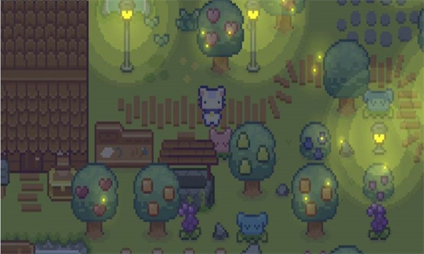 小萌猫冒险游戏下载-小萌猫冒险安卓版下载 v1.0.0 游戏截图 4