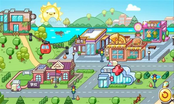 小镇乐园生活游戏下载-小镇乐园生活安卓版下载 v1.0.0 Тоглоомын зураг 4