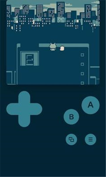 可以做梦游戏下载-可以做梦安卓版(Neko Can Dream)下载 v1.0.2 게임 스크린샷 1