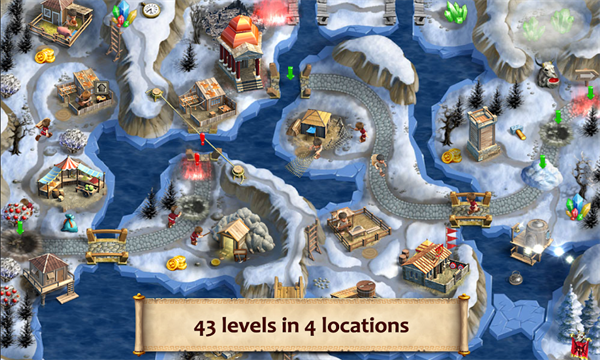 罗马之路3官方正版下载-罗马之路3手机版(Roads Of Rome 3)下载 v1.17最新版 Тоглоомын зураг 3