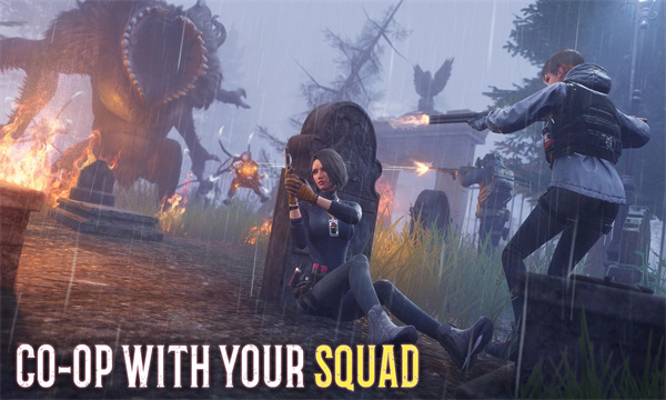 迷雾笼罩最新版下载-迷雾笼罩游戏(Mistfall)下载 v1.0 游戏截图 2