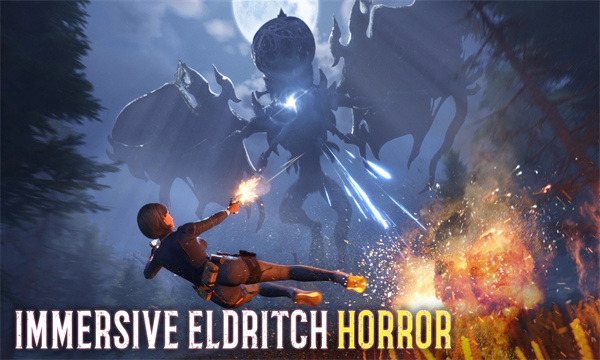 迷雾笼罩最新版下载-迷雾笼罩游戏(Mistfall)下载 v1.0 游戏截图 3