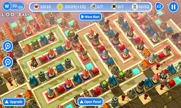 塔的世界游戏下载-塔的世界汉化安卓版下载 v1.0.0 游戏截图 1