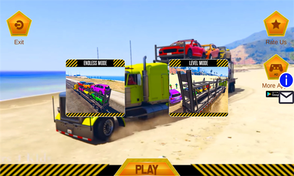 小小卡车模拟运输游戏下载-小小卡车模拟运输安卓版下载 v2.5 游戏截图 2
