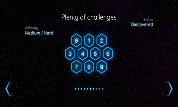 蜂巢激光谜题游戏下载-蜂巢激光谜题最新版下载 v1.7.4 游戏截图 3