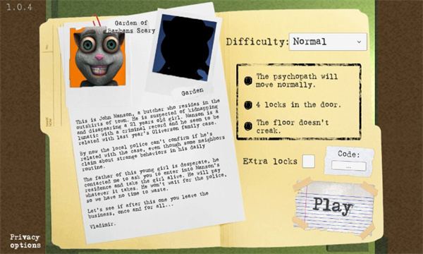 甜瓜逃脱游戏下载-甜瓜逃脱安卓版下载 v1 游戏截图 2