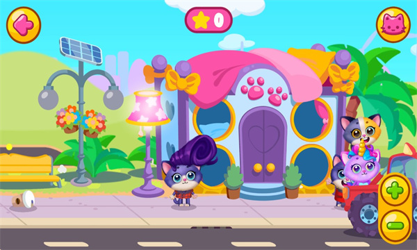 凯迪小镇游戏下载安卓-凯迪小镇最新版下载 v1.3.38 게임 스크린샷 2