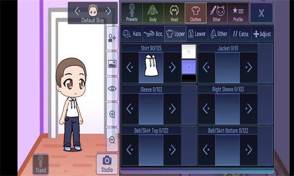 加查加下载最新版2026-加查加模组(Gacha Club)下载 v1.1.12中文版 游戏截图 2